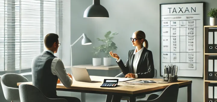 Sanitex – inovatyvus sprendimas mokesčių ir verslo valdymo srityje