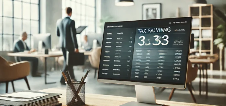 Vasa: Verslo ir mokesčių patarimų sprendimai