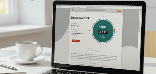 Žodžių skaičiuoklė: kas tai, kam ji naudinga ir kaip ja naudotis?