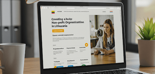 Viešosios įstaigos steigimas Lietuvoje: žingsnis po žingsnio vadovas