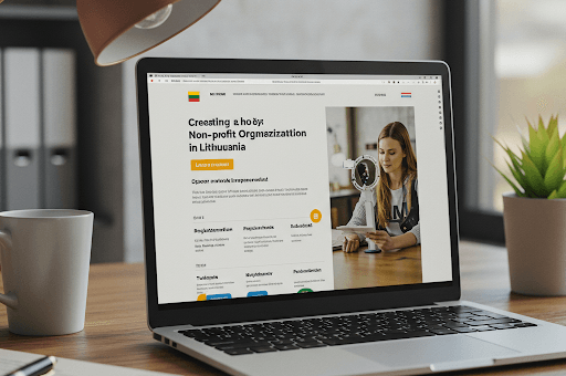 Viešosios įstaigos steigimas Lietuvoje: žingsnis po žingsnio vadovas