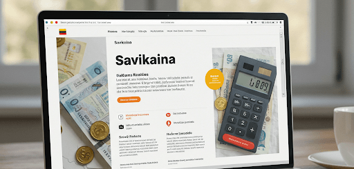 Savikaina: kas tai, kodėl svarbu ir kaip ją apskaičiuoti?