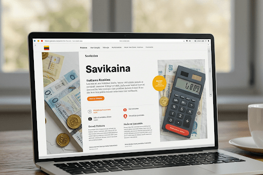 Savikaina: kas tai, kodėl svarbu ir kaip ją apskaičiuoti?