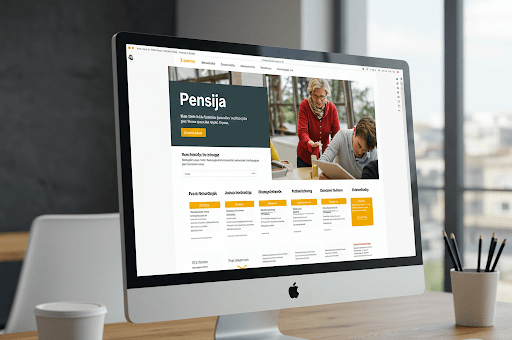 Pensija Lietuvoje: viskas, ką reikia žinoti