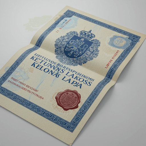 Kelionės lapas: viskas, ką reikia žinoti