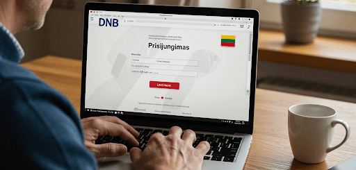 DNB tapo „Luminor“: išsamus gidas apie prisijungimą ir pasikeitimus