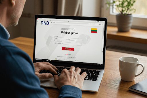 DNB tapo „Luminor“: išsamus gidas apie prisijungimą ir pasikeitimus