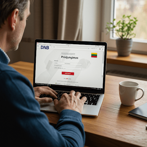 DNB tapo „Luminor“: išsamus gidas apie prisijungimą ir pasikeitimus