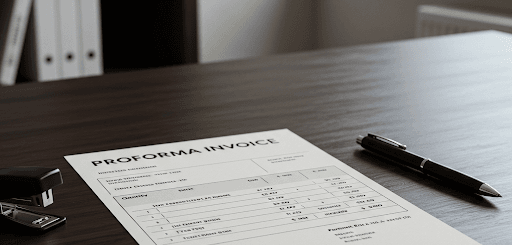 Proforma sąskaitos: kas, kaip ir kodėl?