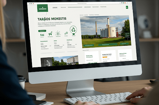 Taršos mokestis Lietuvoje: ką reikia žinoti?Benu vaistinė: Jūsų sveikatos partneris visoje Lietuvoje