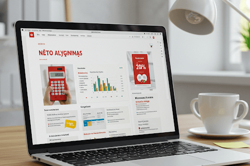 Kas yra neto atlyginimas ir kodėl jis svarbus?