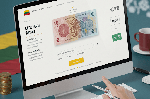 Zlotų konvertavimas į eurus: išsamus gidas