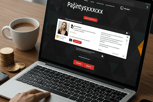 Pažintys internete: šiuolaikinio bendravimo ir santykių paieškos ypatumai