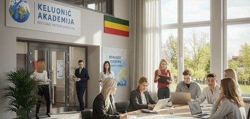 Kelionių akademija: Išmokite keliauti protingai ir patirti daugiau