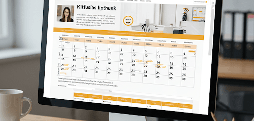Darbo laiko kalendorius: viskas, ką reikia žinoti