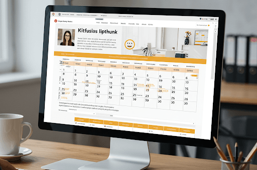 Darbo laiko kalendorius: viskas, ką reikia žinoti