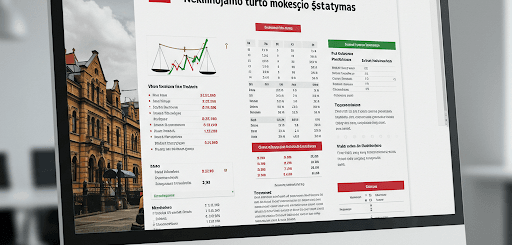 Nekilnojamojo turto mokesčio įstatymas Lietuvoje: ką svarbu žinoti?