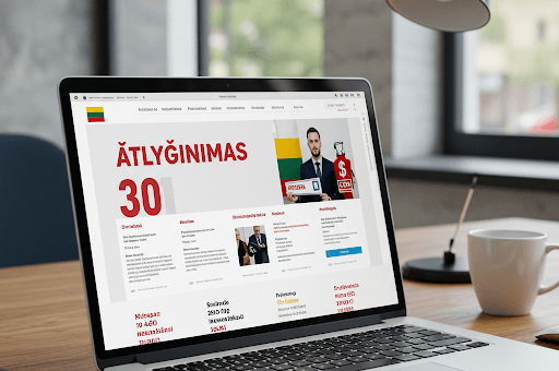 Atlyginimas Lietuvoje: viskas, ką reikia žinoti