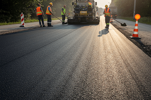 Asfaltavimo kaina: kas ją lemia ir kaip sutaupyti?