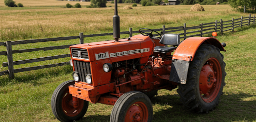 Traktoriaus pirkimas Lietuvoje: ką reikia žinoti?