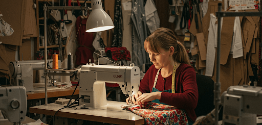 Siuvimo paslaugos: daugiau nei tik adatos ir siūlai