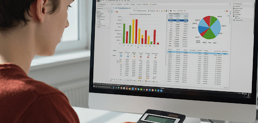 Procentų skaičiuoklė: viskas, ką reikia žinoti