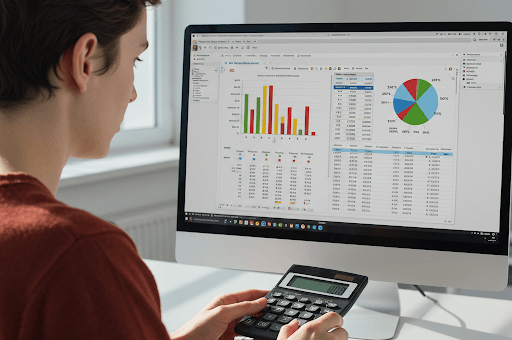 Procentų skaičiuoklė: viskas, ką reikia žinoti