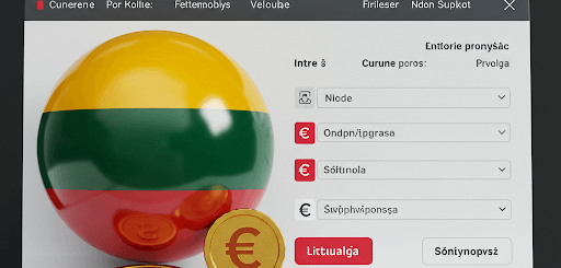 Valiutos skaičiuoklė: Jūsų finansinis kompasas globaliame pasaulyje