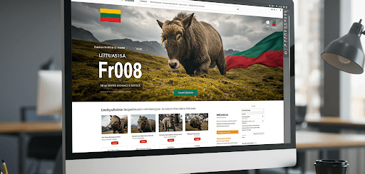 FRO608 forma: kas tai, kam ji reikalinga ir kaip ją pildyti?