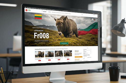 FRO608 forma: kas tai, kam ji reikalinga ir kaip ją pildyti?