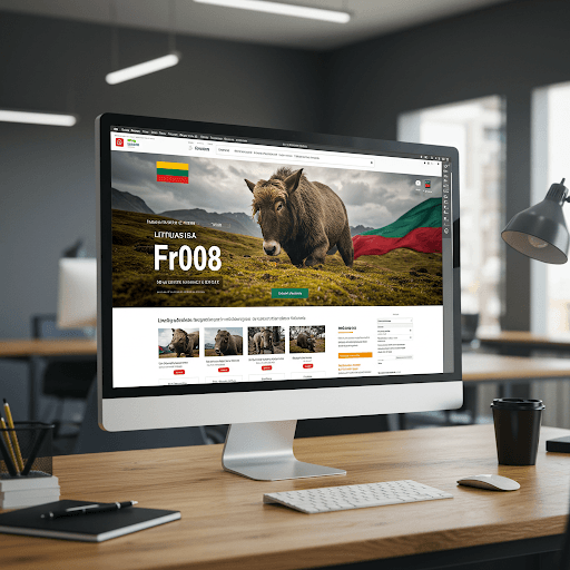 FRO608 forma: kas tai, kam ji reikalinga ir kaip ją pildyti?