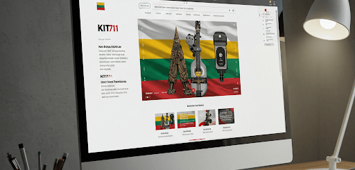 Kas yra KIT711 ir kodėl ji svarbi Lietuvos įmonėms?