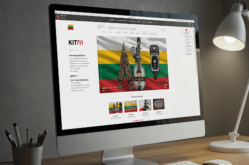 Kas yra KIT711 ir kodėl ji svarbi Lietuvos įmonėms?
