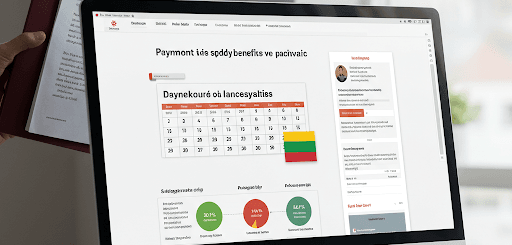 Atostoginių išmokėjimas pagal naująjį Darbo kodeksą: ką svarbu žinoti?