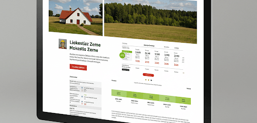 Žemės mokestis Lietuvoje: ką svarbu žinoti kiekvienam savininkui