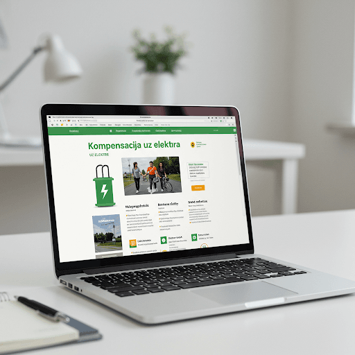 Elektros energijos kainų kompensacijos: viskas, ką reikia žinoti
