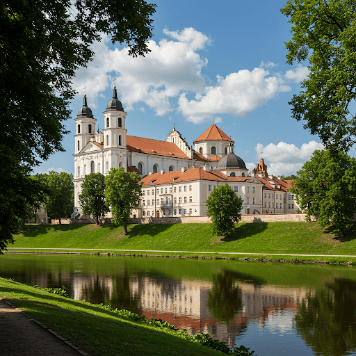 Bernardinai.lt: daugiau nei vienuolių istorija