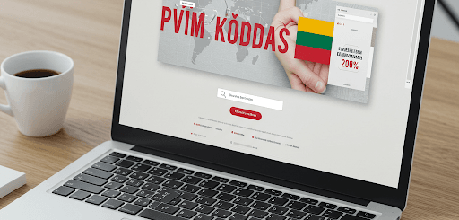 PVM kodas Lietuvoje: viskas, ką reikia žinoti