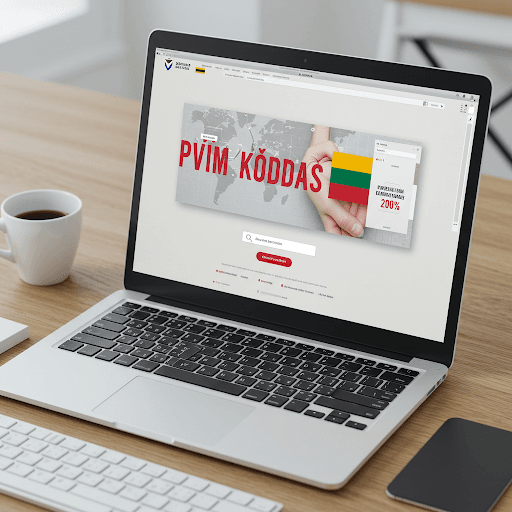 PVM kodas Lietuvoje: viskas, ką reikia žinoti