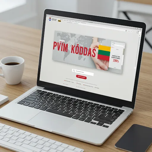 PVM kodas Lietuvoje: viskas, ką reikia žinoti