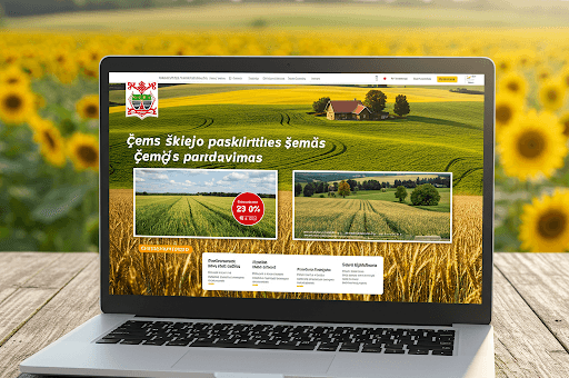 Žemės ūkio paskirties žemės pardavimas Lietuvoje: ką reikia žinoti?