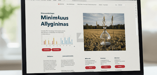 Minimalus atlyginimas Lietuvoje: iššūkiai, privalumai ir ateities perspektyvos