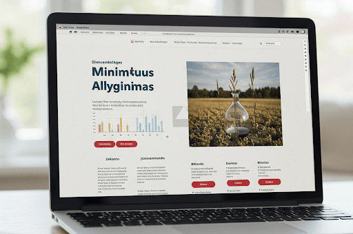 Minimalus atlyginimas Lietuvoje: iššūkiai, privalumai ir ateities perspektyvos
