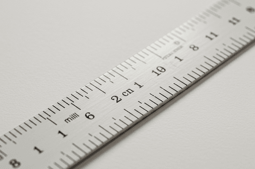 Milimetrai ir centimetrai: kasdienio gyvenimo matai