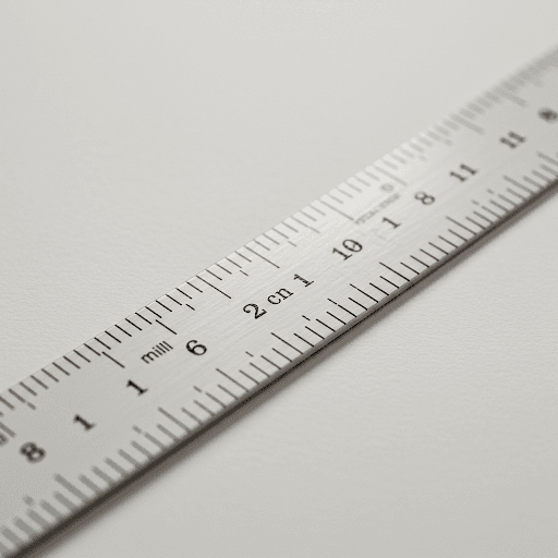 Milimetrai ir centimetrai: kasdienio gyvenimo matai