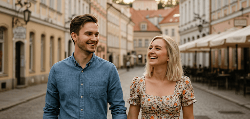 Pažintys internete: šiuolaikinio bendravimo ir santykių paieškos vadovas