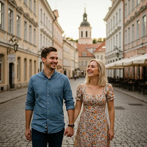 Pažintys internete: šiuolaikinio bendravimo ir santykių paieškos vadovas