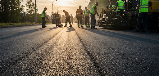 Asfaltavimo kaina: kas ją lemia ir kaip sutaupyti?