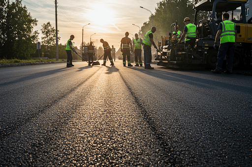 Asfaltavimo kaina: kas ją lemia ir kaip sutaupyti?