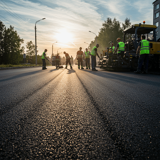 Asfaltavimo kaina: kas ją lemia ir kaip sutaupyti?